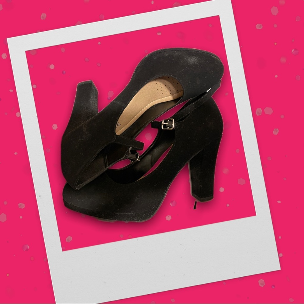 City Classics Black Pump